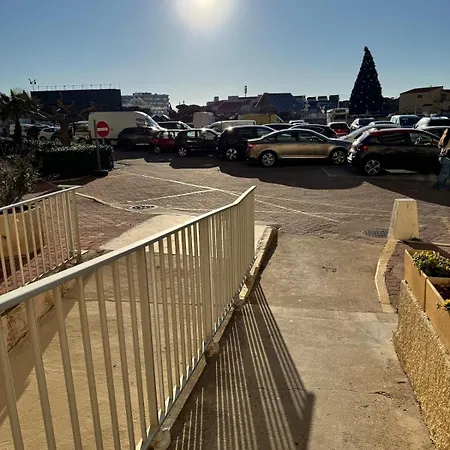 Lägenhet Face A La Le Barcarès