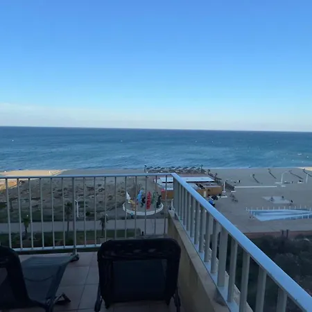 Face A La Lägenhet Le Barcarès