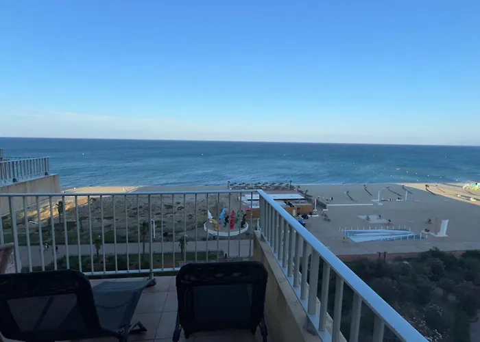 Face A La 아파트 르발카레스